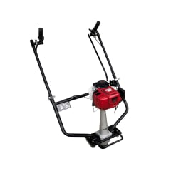 REGLA VIBRADORA 1,6 HP BAUMAX