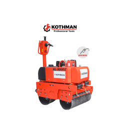 Rodillo Doble Tambor RL-900DZB Bencina Honda GX390