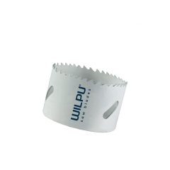 Sierra Copa Bimetal 114 Mm Wilpu