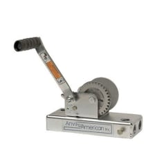 Winche tensador de lienza