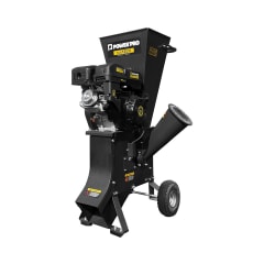 CHIPEADORA MADERA A GASOLINA 15 HP