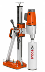 Testiguera Husqvarna DMS240 con pedestal (No incluye Broca)
