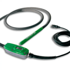 Vibrador Alta Frecuencia Electr.MEF-50  Dm 50 mm Technoflex
