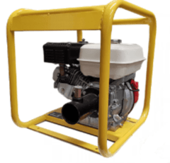 UNIDAD MOTRIZ VIBRADORA BENCINERA HONDA 5.5HP