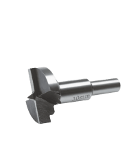 Broca Bisagra Forstner Heller 35mm