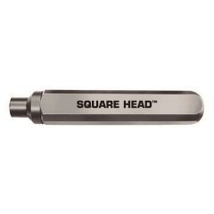 Cabeza cuadrada de 21mm. 750-D Wyco