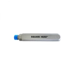Cabezal cuadrado Wyco de 60 mm.