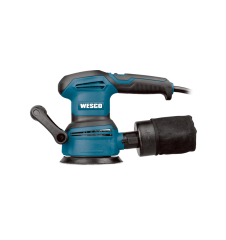 LIJADORA ORBITAL 400W 125MM WS4265 WESCO | HDTOOLS