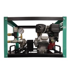 Aplicador/Pulverizador químico Multiquip WSC55