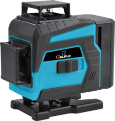 NIVEL LASER ALPHA 16 LINEAS