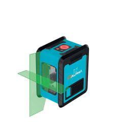NIVEL LASER ALPHA 2 LINEAS