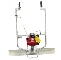 Regla Vibradora Doble Mango Honda GX35 Regla 1.8m