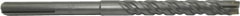 BROCA SDS MAX HEAD CROSS DOBLE ESP. 24X340mm
