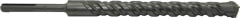 BROCA SDS MAX HEAD CROSS DOBLE ESP. 40X520mm