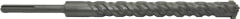 BROCA SDS MAX HEAD CROSS DOBLE ESP. 42X520mm