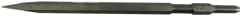 PUNTO HM-810 HEX 17 x 450MM