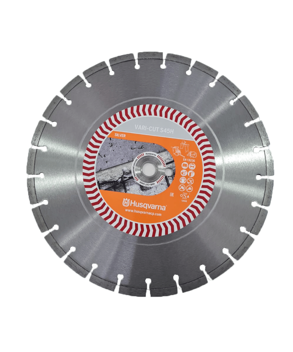 Disco de corte VARI-CUT S45H 14