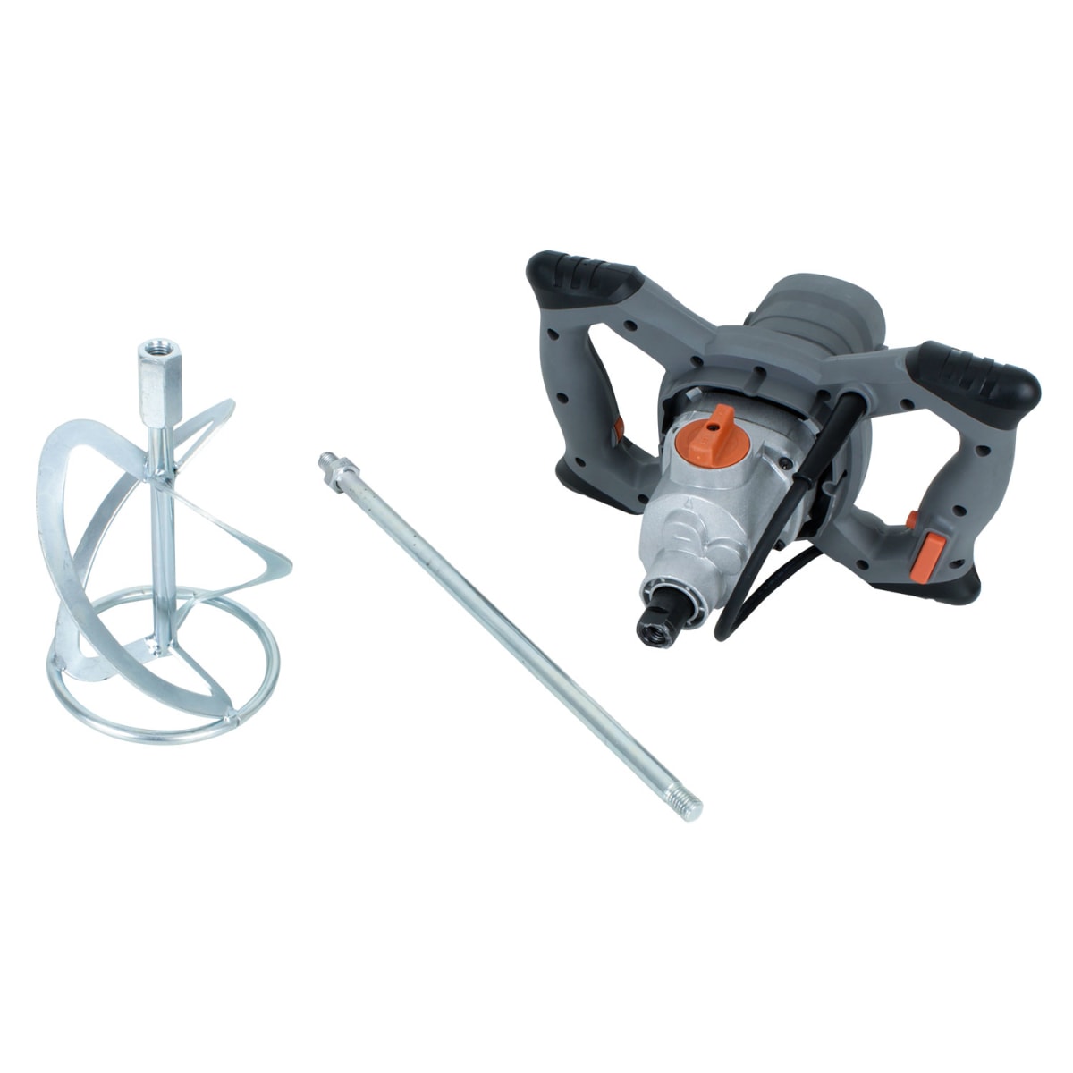 MEZCLADOR DE PINTURA 1400 w MX 800 GLADIATOR4