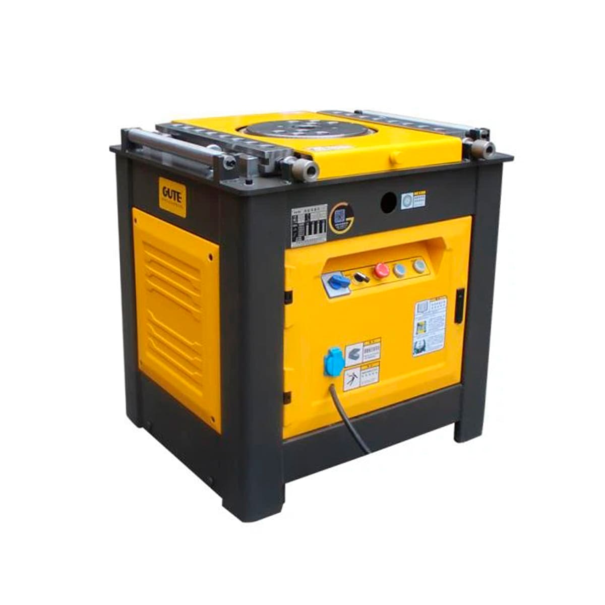 Dobladora de Fierros GUTE GW42D-41