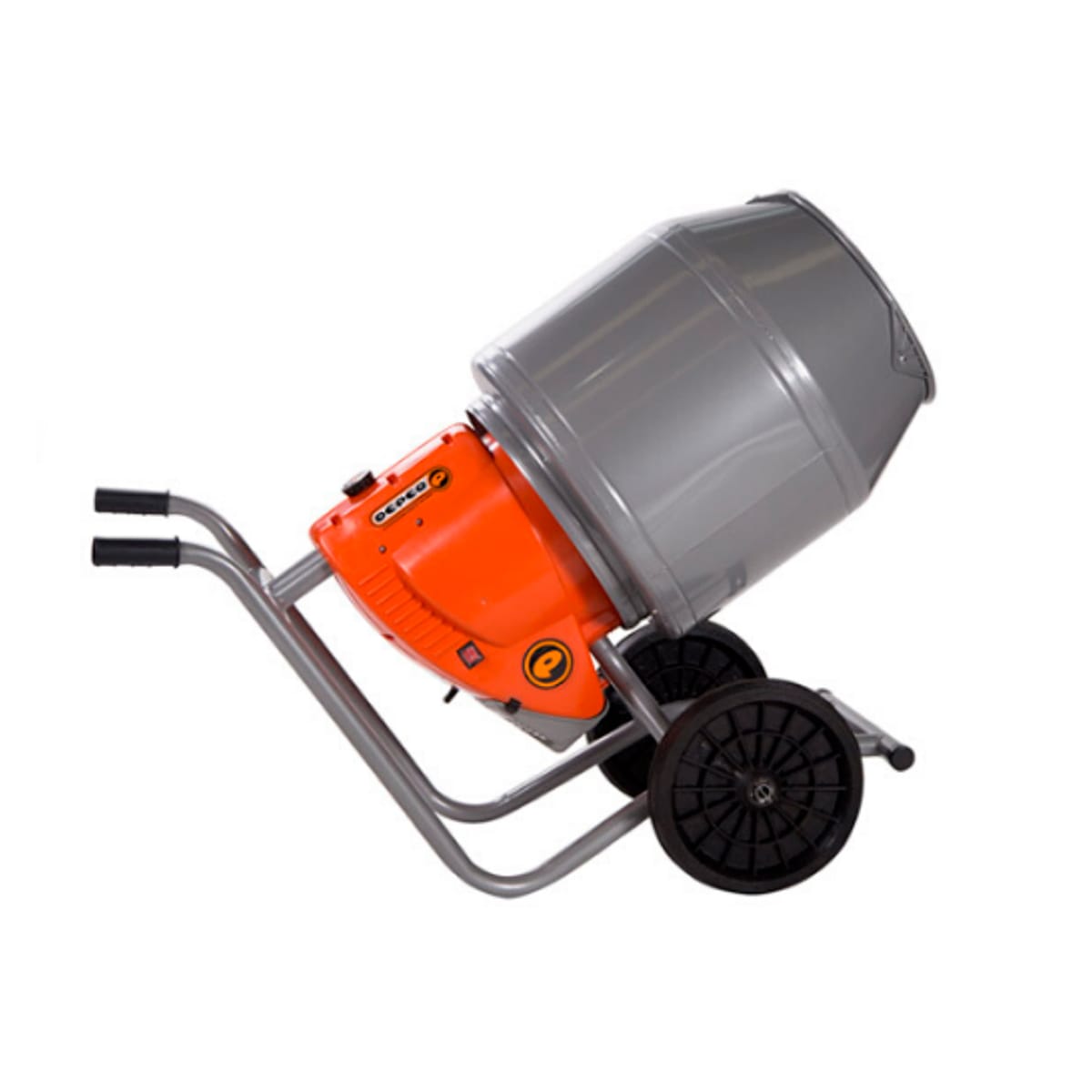 Betonera Compact 130 DEPER1