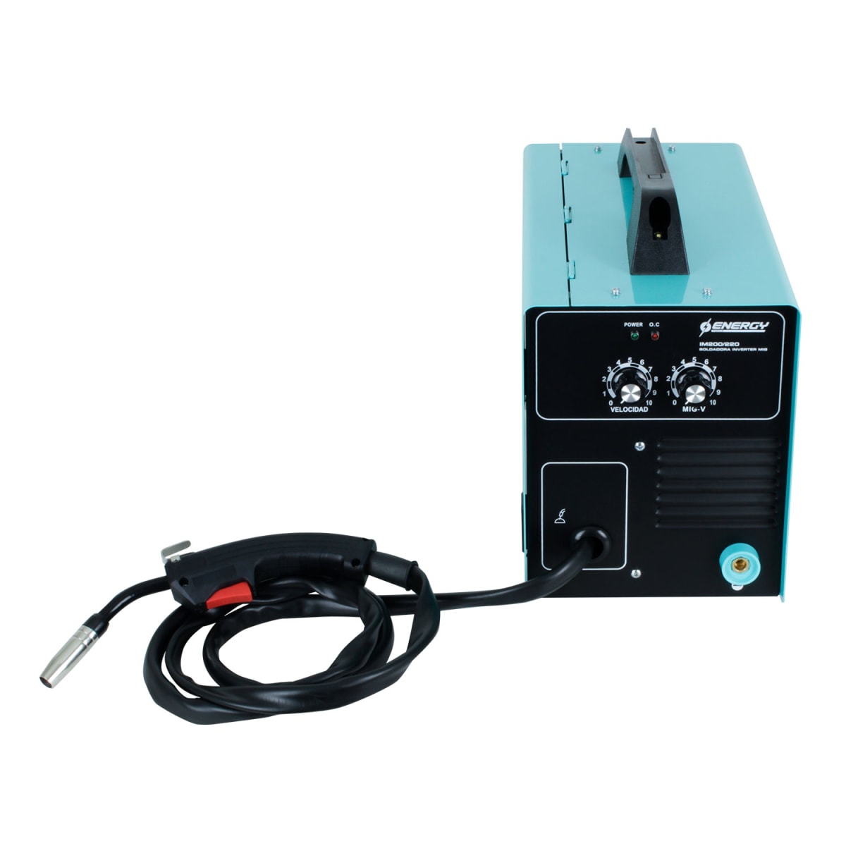 SOLDADORA MIG IM 200/220 ENERGY2