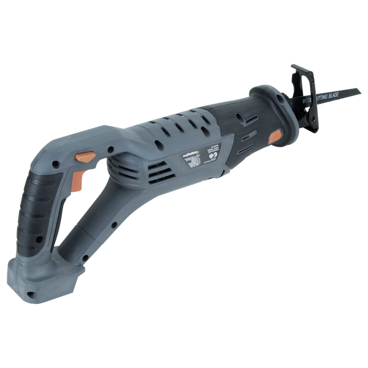 SIERRA SABLE INALAMBRICA 18V SIN BAT SS 810/18 GLADIATOR4