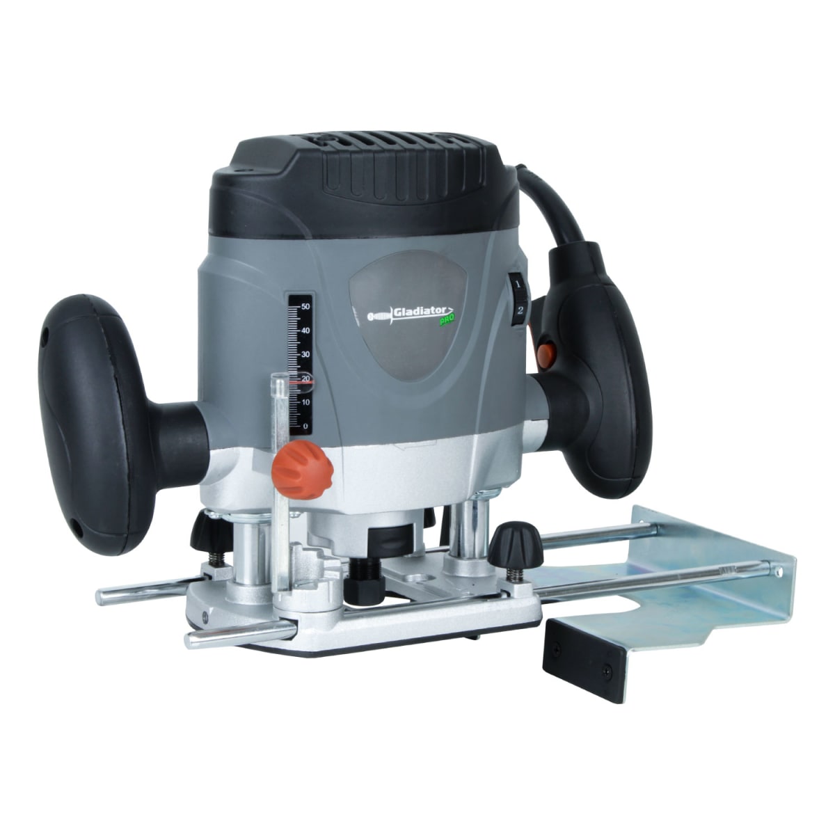 REBAJADOR TUPI 1/4'; 1200w RR 714/1 GLADIATOR1