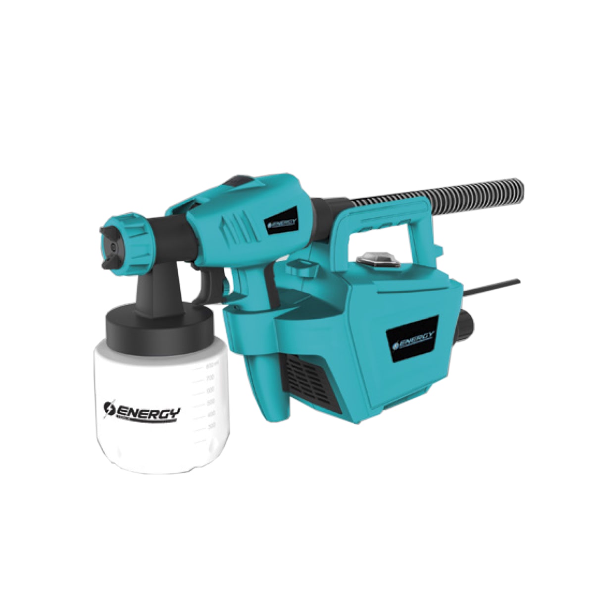 EQUIPO DE PINTAR 600W 1300 L/M AS10/2/220 ENERGY1