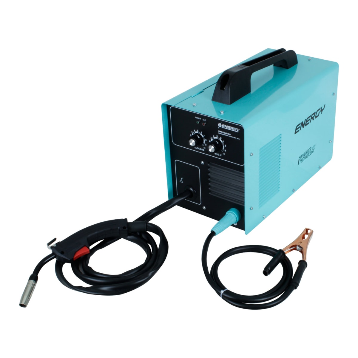 SOLDADORA MIG IM 200/220 ENERGY1