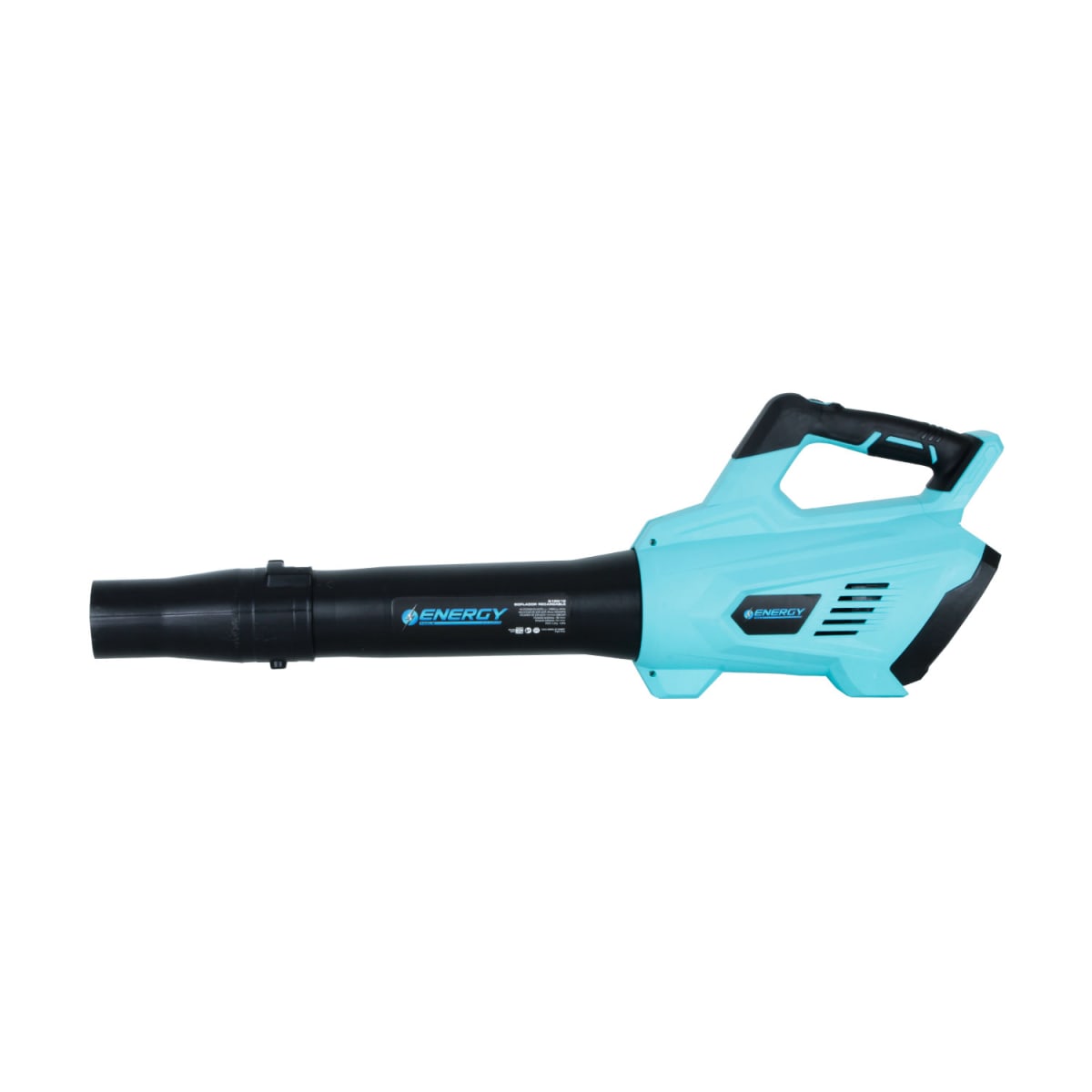 SOPLADOR HOJAS INALAMBRICO 18v C/BATERIA y CARGADO ENERGY2