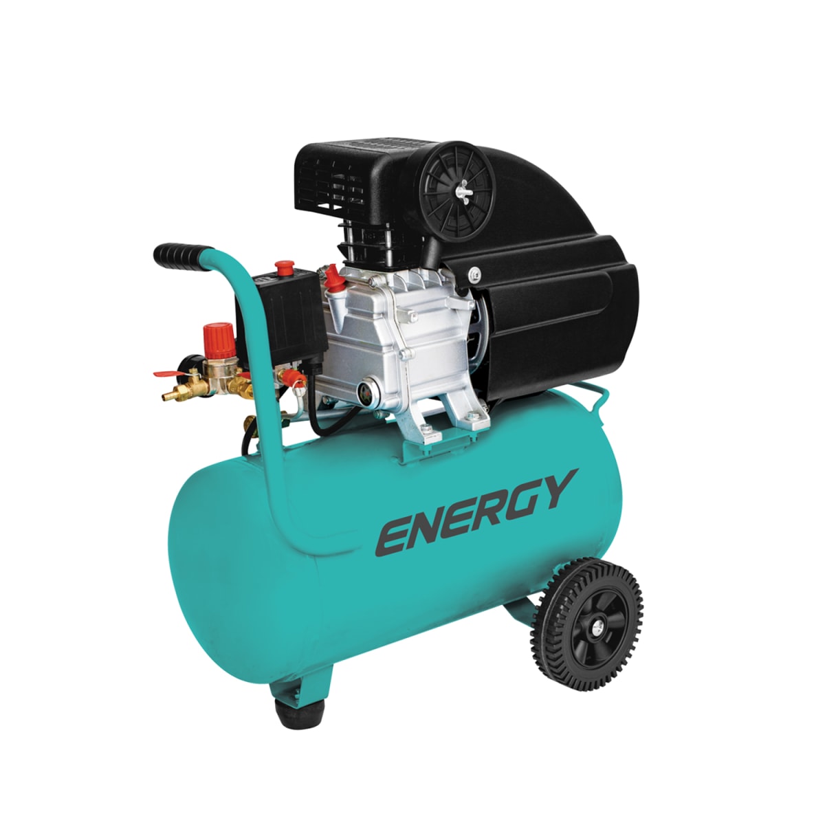 MOTOCOMPRESOR 24 litros 1.5hp C24/25 ENERGY2