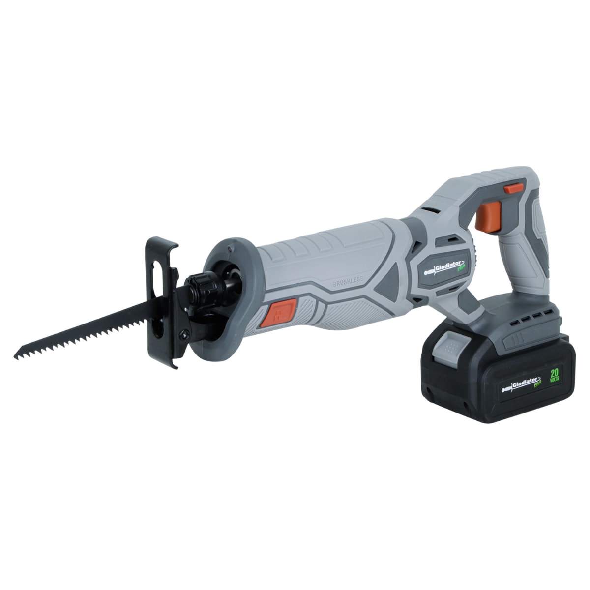 SIERRA SABLE 20V 1 BAT BRUSHLESS SS 1150/20 C1 GLADIATOR1