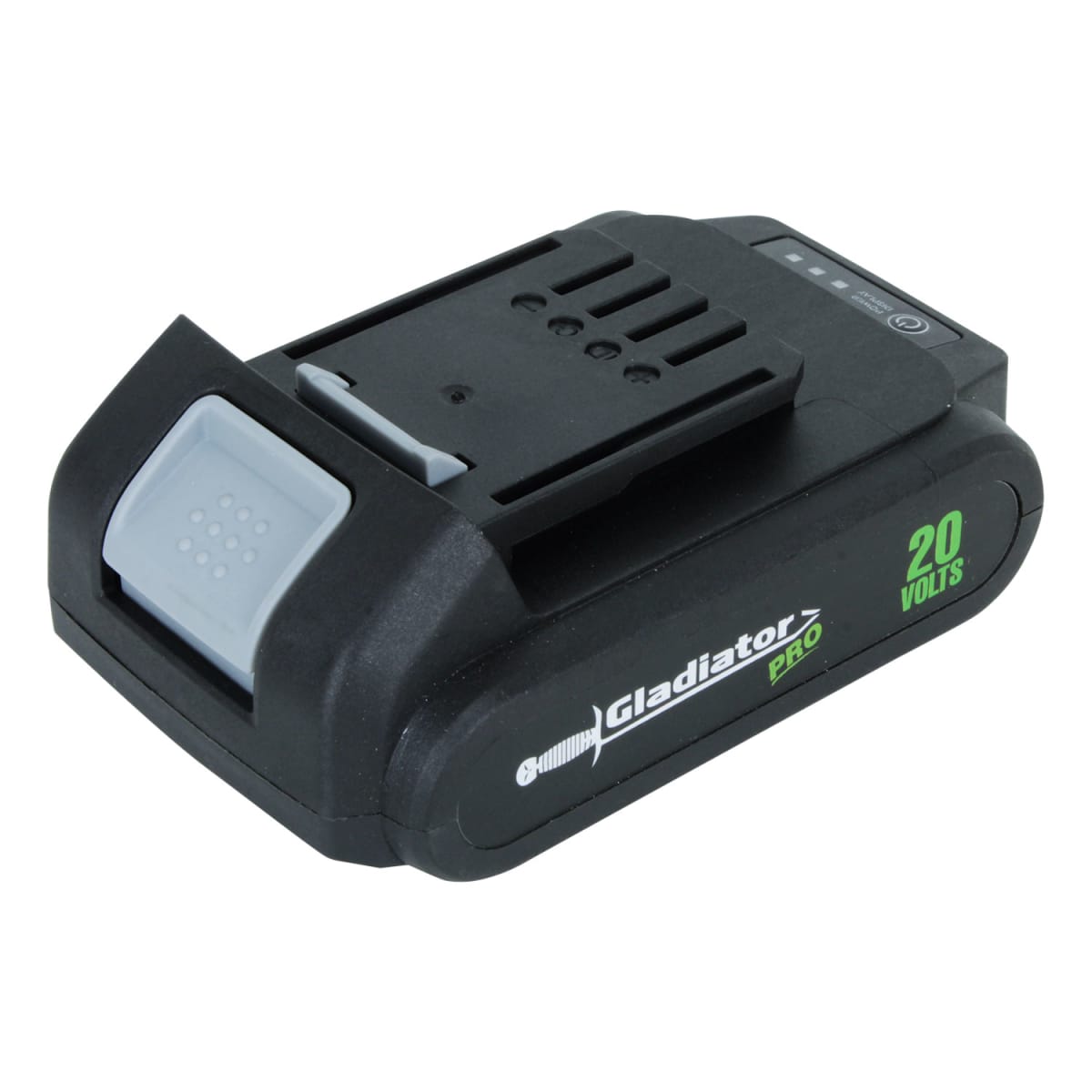 BATERIA 20v 2.0AH GLADIATOR BAT 1120-21