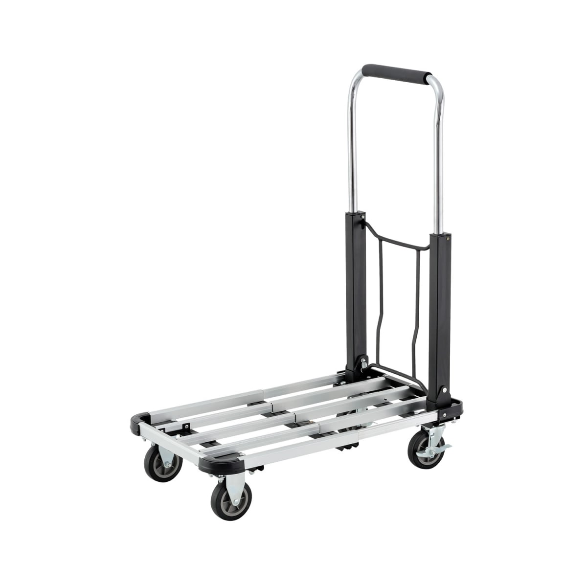 CARRO ARRASTRE PLEGABLE ALUMINIO/ACERO JK-JZS150N EVEREST1