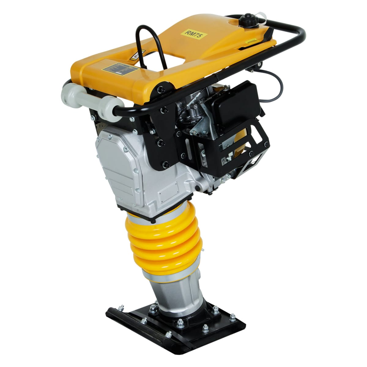 COMPACTADOR MANUAL VIBROAPISONADOR RM75 EVEREST1