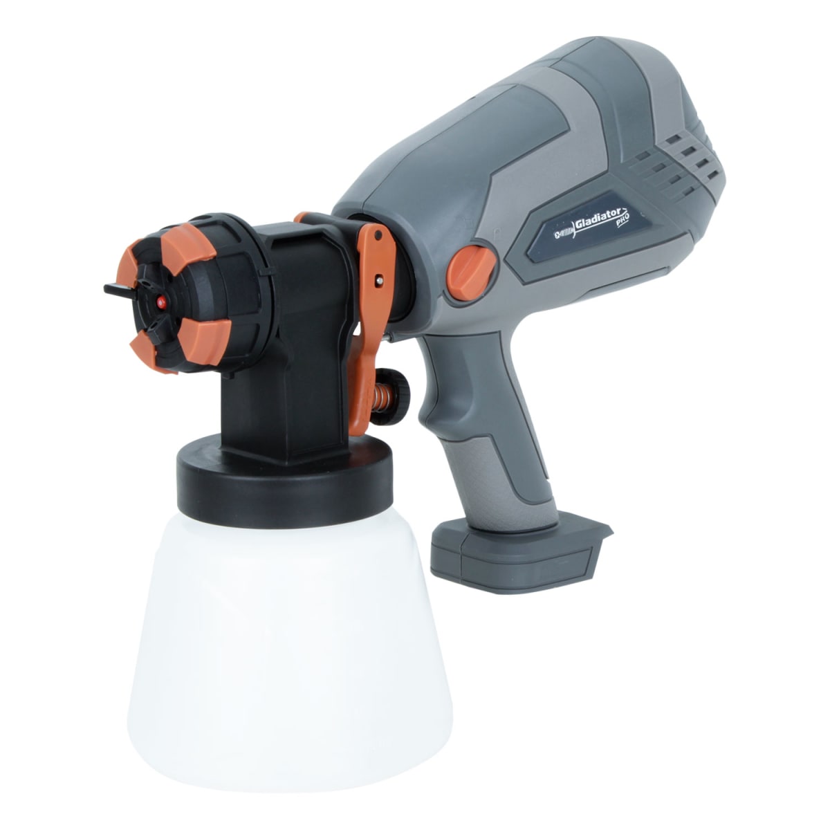 PISTOLA PINTAR INALAMBRICA 18v SIN BAT HVR 818/18 GLADIATOR2