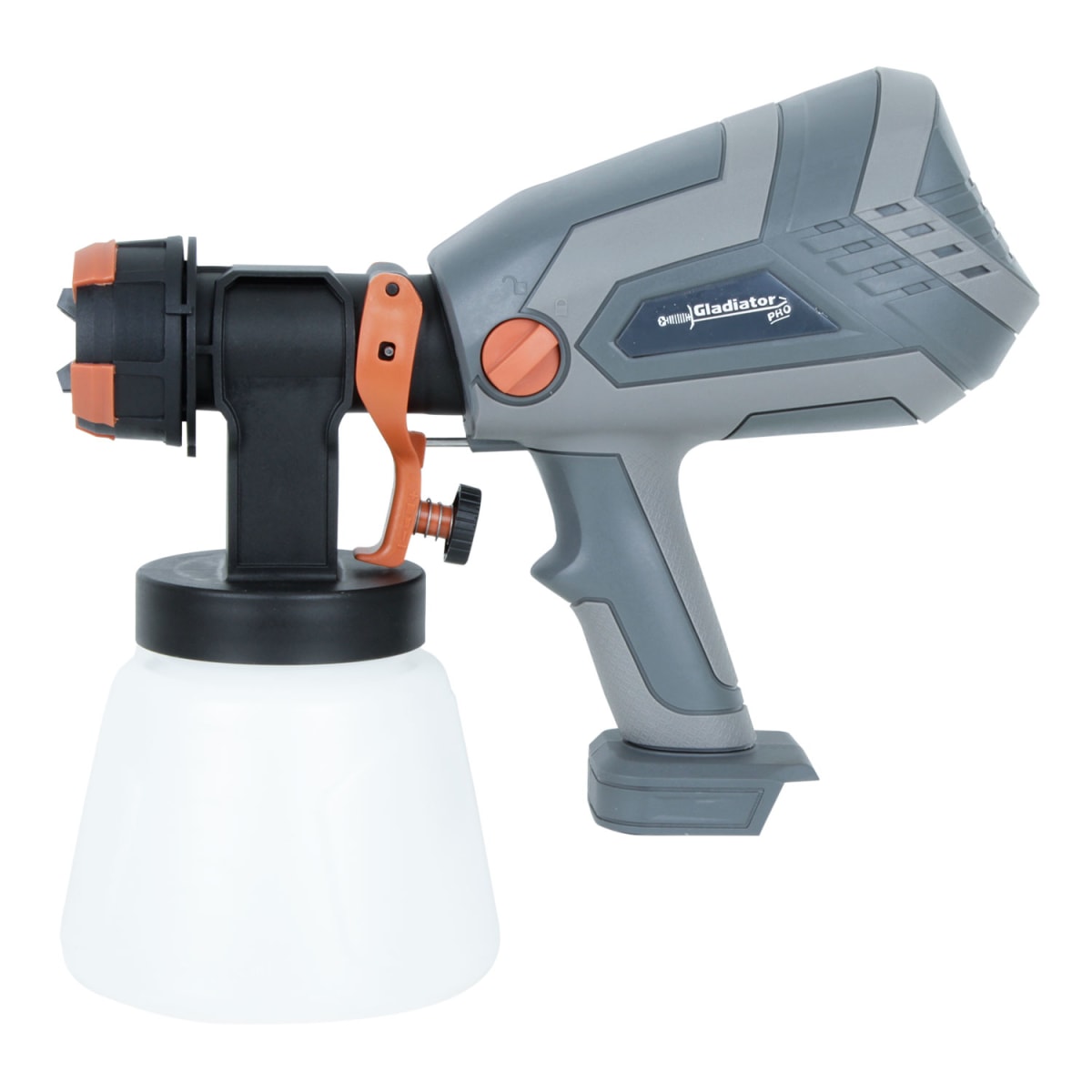PISTOLA PINTAR INALAMBRICA 18v SIN BAT HVR 818/18 GLADIATOR3