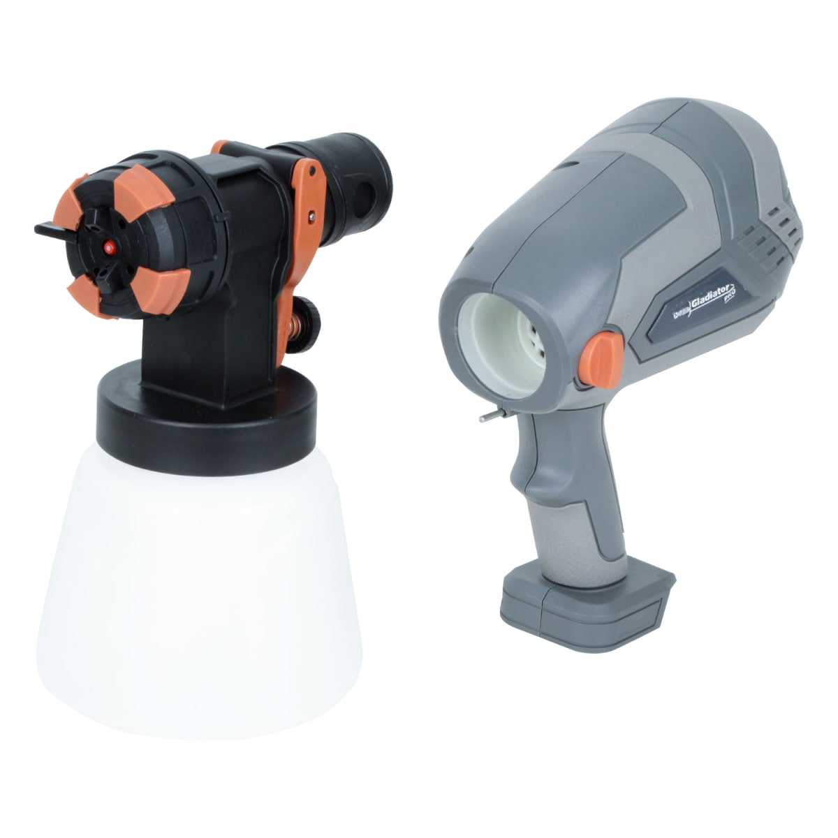 PISTOLA PINTAR INALAMBRICA 18v SIN BAT HVR 818/18 GLADIATOR4