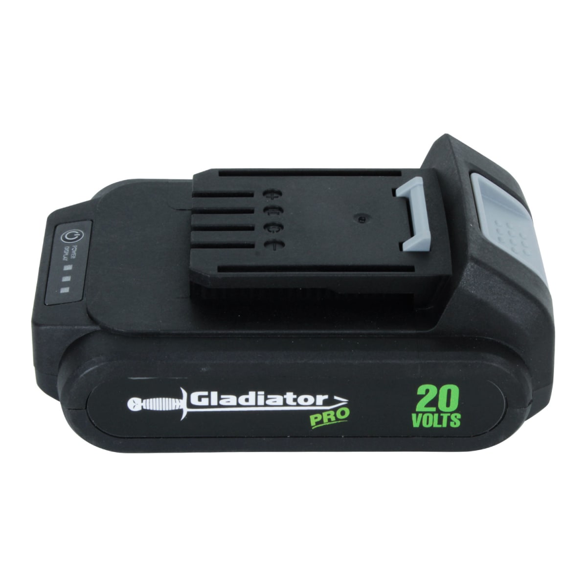 BATERIA 20v 2.0AH GLADIATOR BAT 1120-23