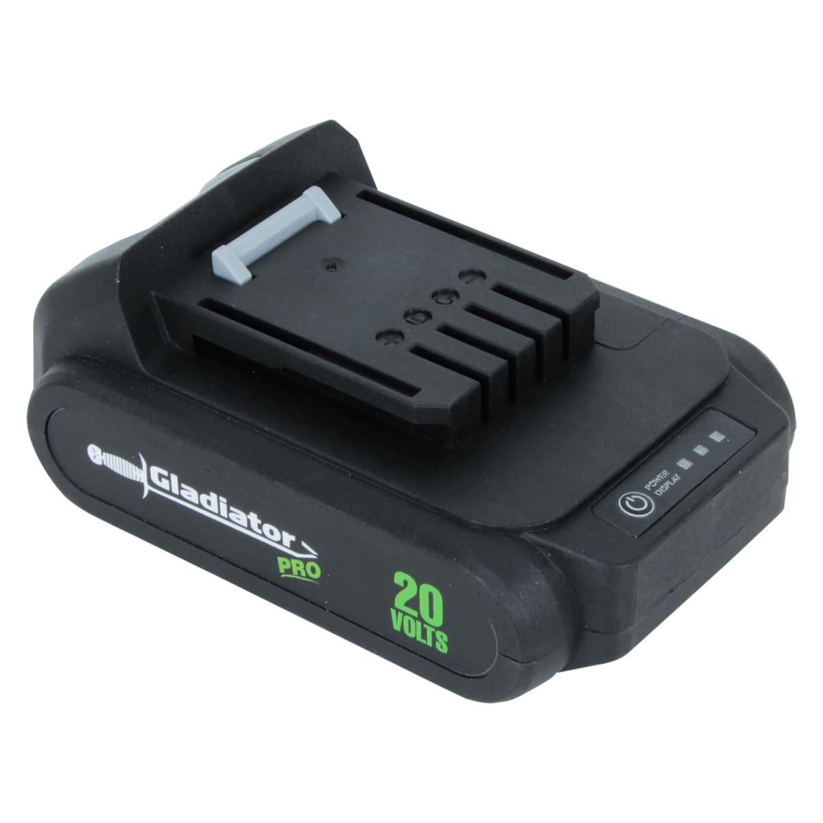 BATERIA 20v 2.0AH GLADIATOR BAT 1120-24