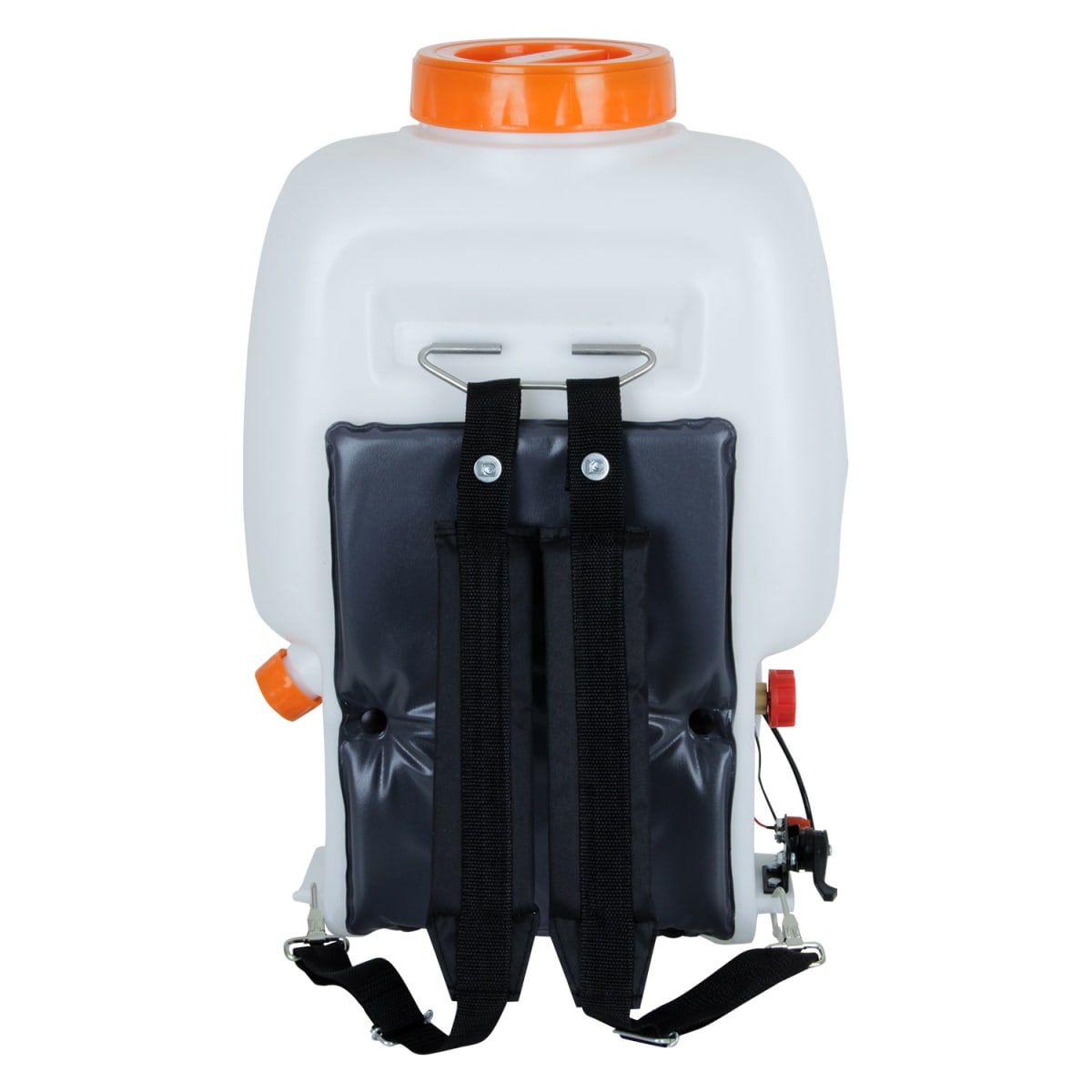 PULVERIZADOR/FUMIGADOR GASOLINA 25,4cc 2 VARILLAS EVEREST3