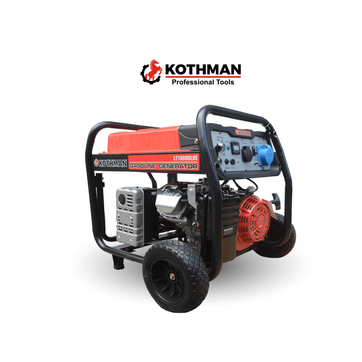 Gen. Kothman 8 Kw Mod. LT10000LBE P/ Electrica PIN ATS1