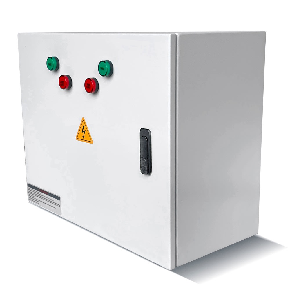 ATS MONOFÁSICO 125A SM-A1