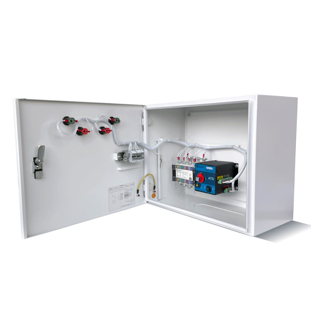 ATS MONOFÁSICO 125A SM-A2