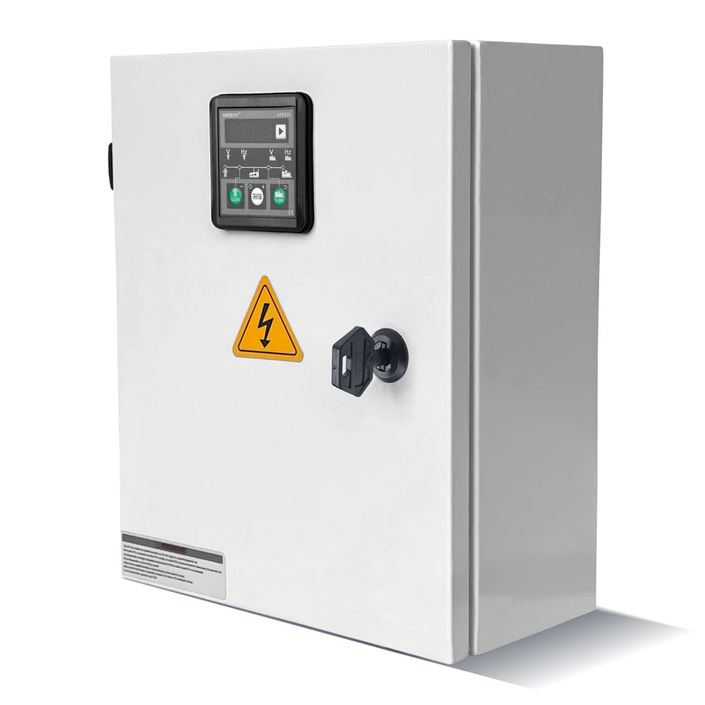 ATS MONOFÁSICO 63A Kolvok1