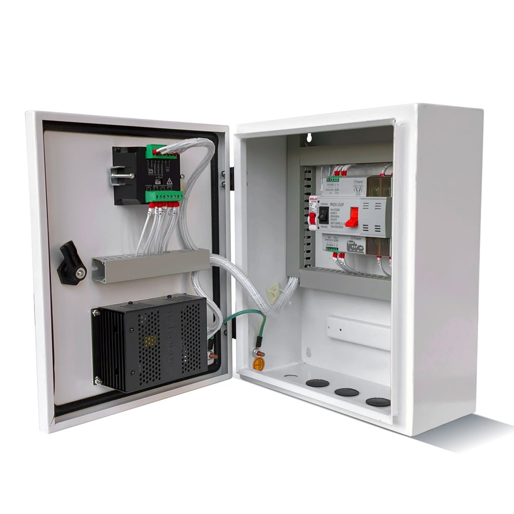 ATS MONOFÁSICO 63A Kolvok2