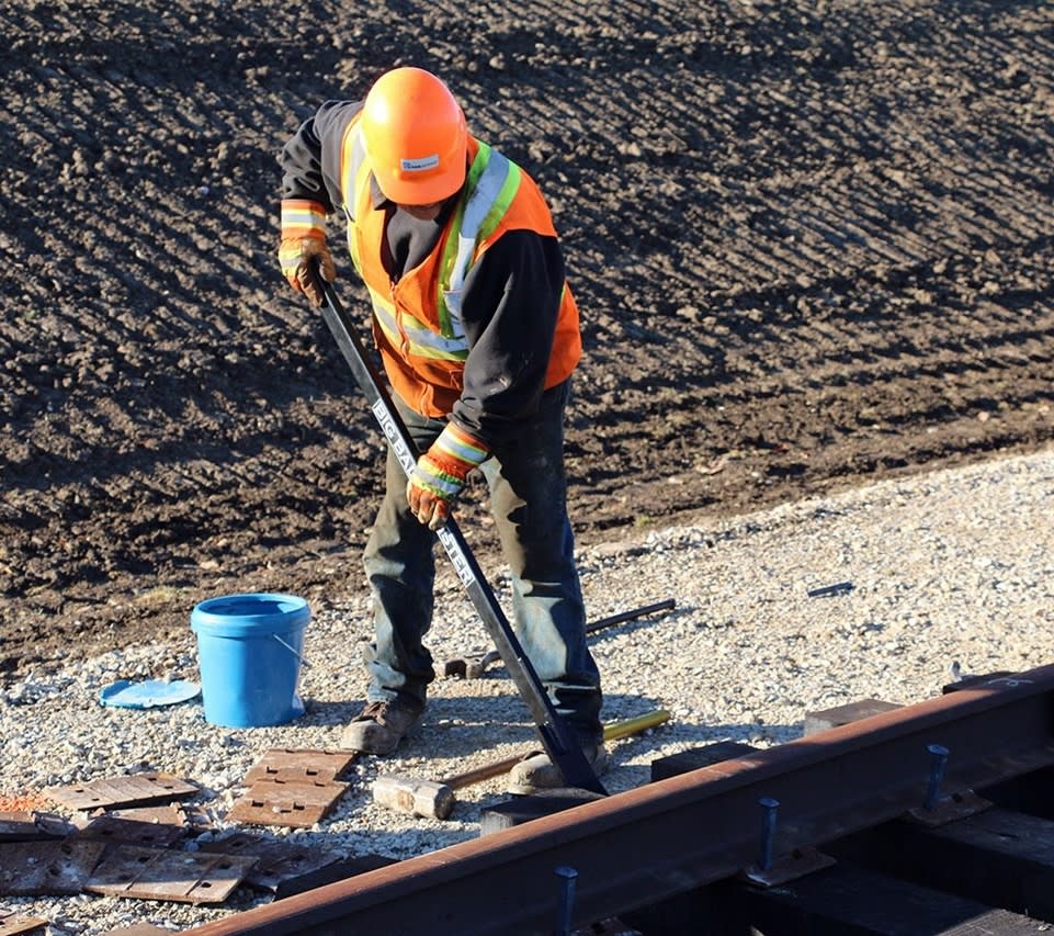 Diablo de acero profesional para uso múltiple Marshalltown USA1