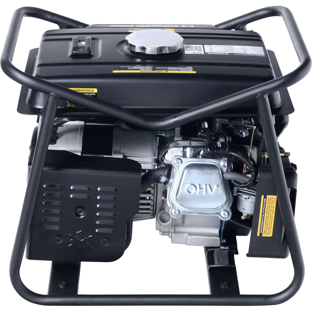 Generador eléctrico 1.1 kVA a gasolina3