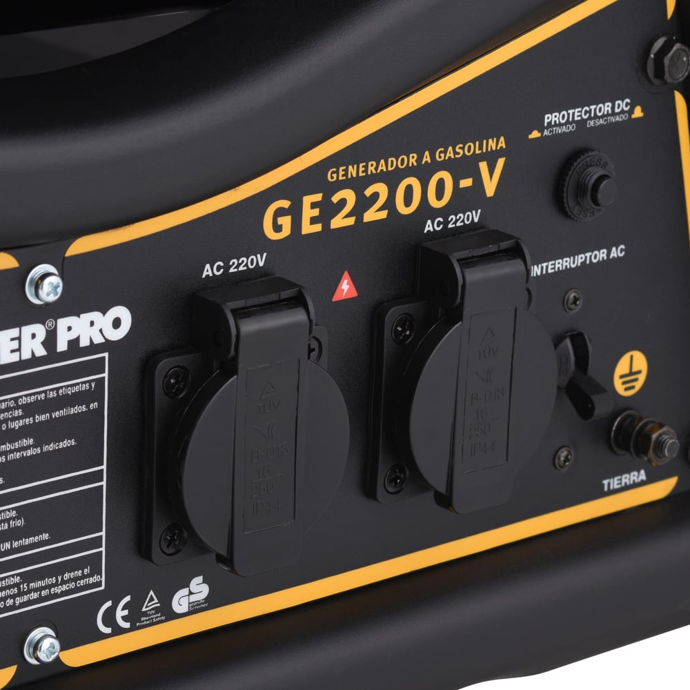 GENERADOR 2.2 KVA GASOLINA MONOFÁSICO2