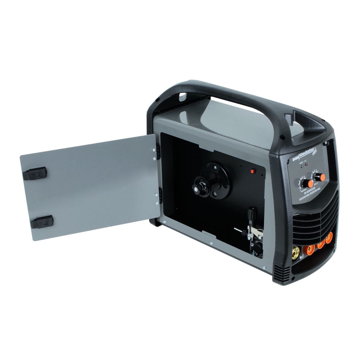 SOLDADORA INVERTER MIG 200 amp IM 8200/220 GLADIATOR5